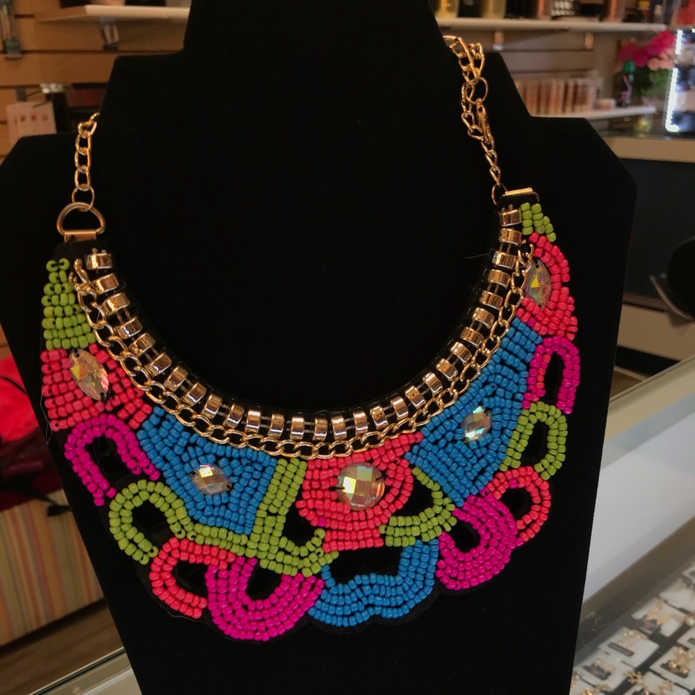 Beautiful necklace 😍